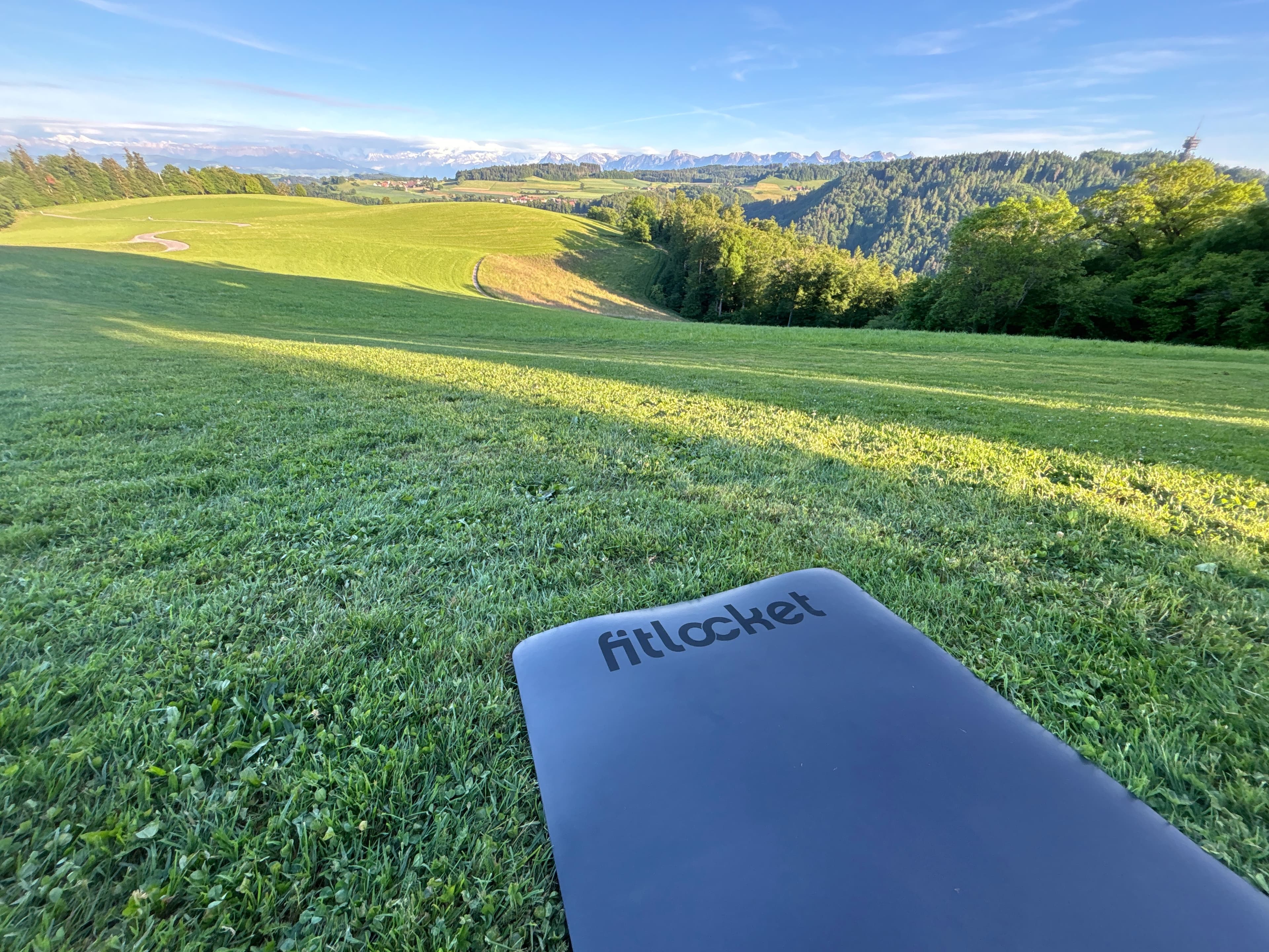 fitlocket mat development