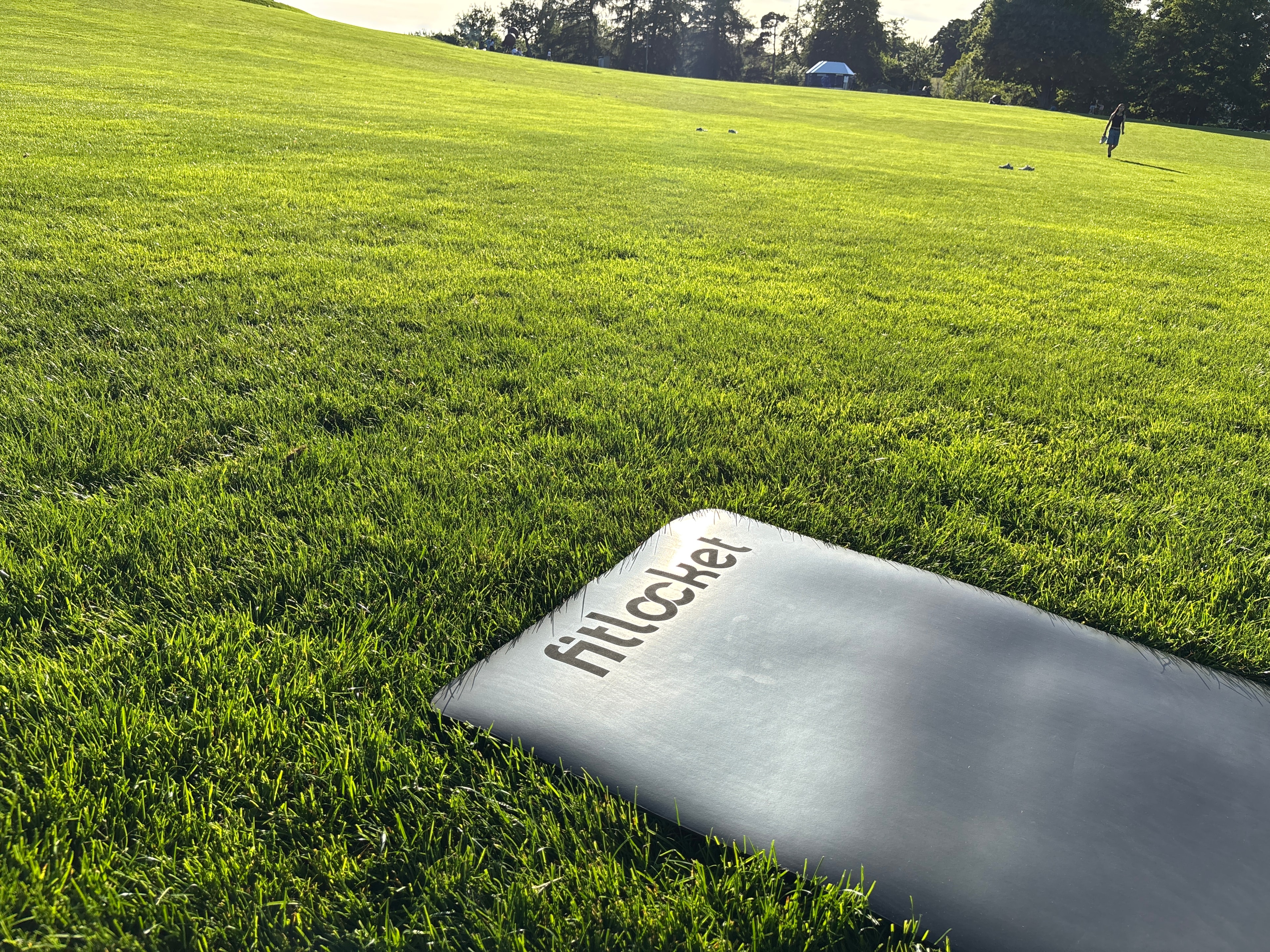 Yoga in nature